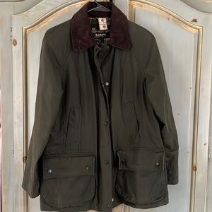 Barbour Acorn Wax Jacket